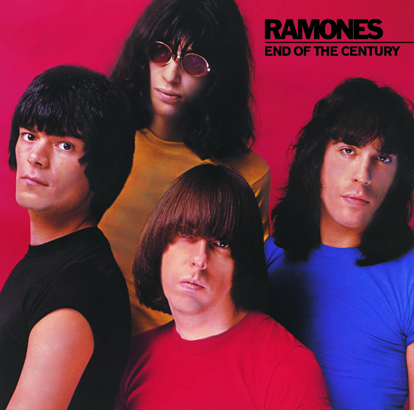 Ramones End Of Century