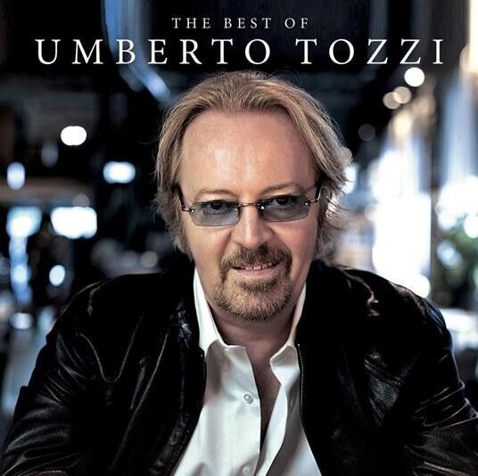 UMBERTO TOZZI - THE BEST OF UMBERTO TOZZI - 2LP BIANCO PREORDINE DAL 28 FEBBRAIO
