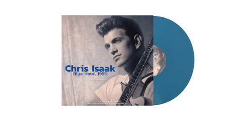 Isaak Chris Blue Hotel (Blue Vinyl LP) (Vinyl LP)