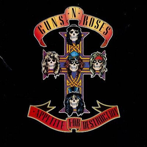 Appetite for Destruction Stic [Explicit] by Guns N' Roses