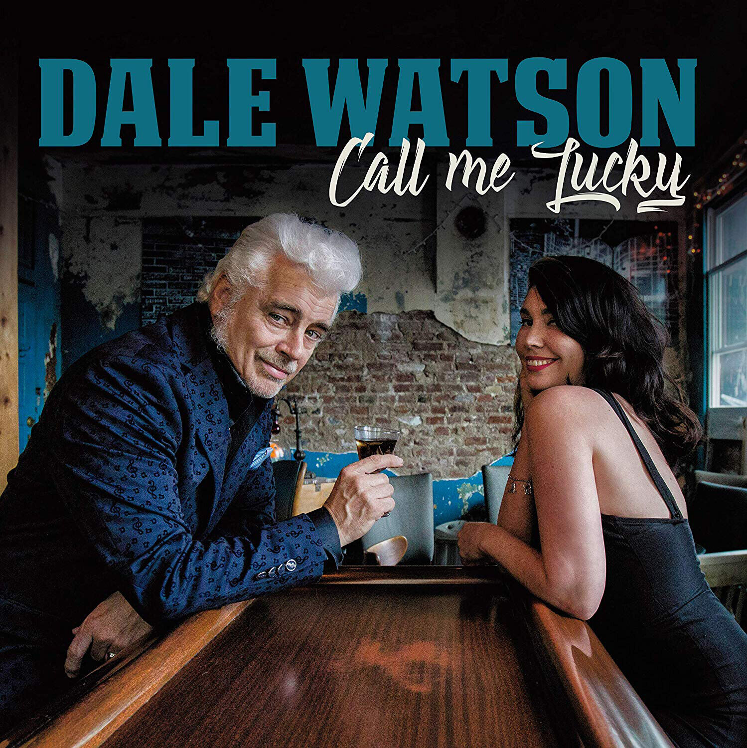 Dale Watson Call Me Lucky (Vinyl LP) 12" Album