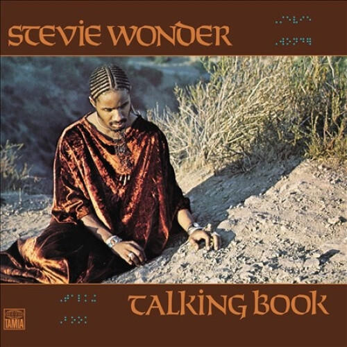 Talking Book [LP] by Stevie Wonder