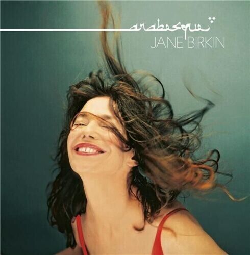 JANE BIRKIN - Arabesque -VINILE 2LP Vinyl SIGILLATO NEW SEALED