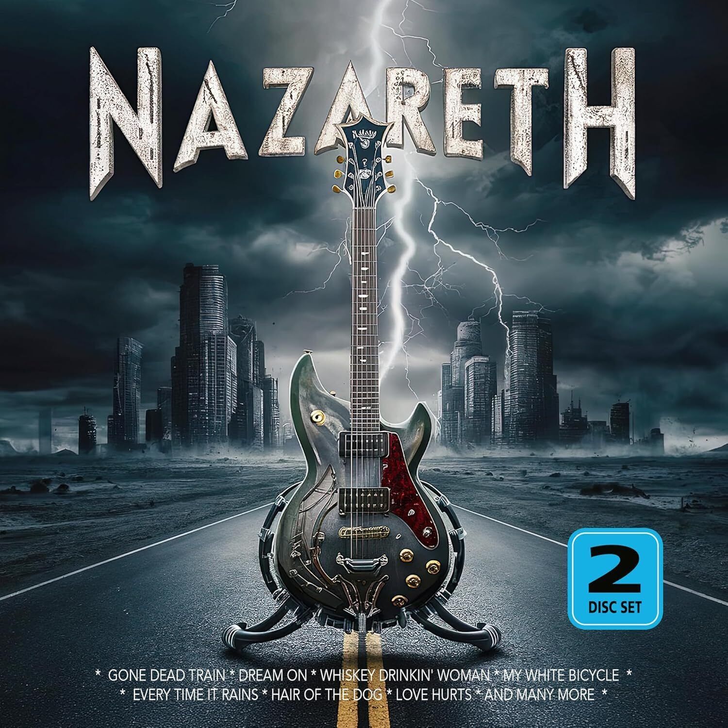 Nazareth Nazareth (CD) Album