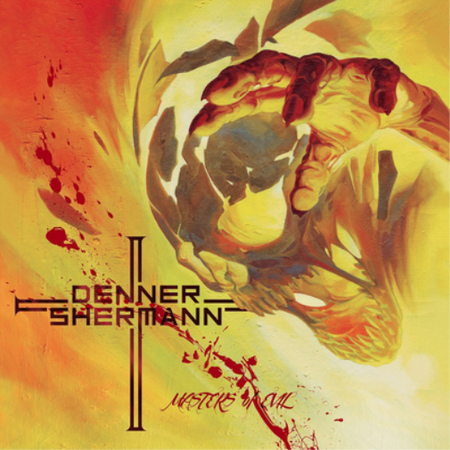 Denner/Shermann Masters of Evil (CD) Album