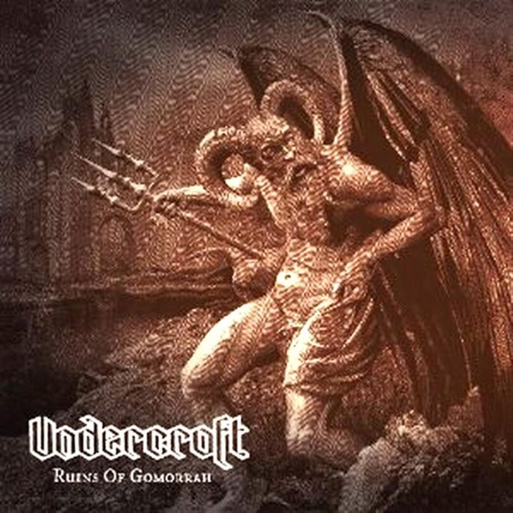 Undercroft - Ruins Of Gomorrah - AA.VV. (Audio Cd)