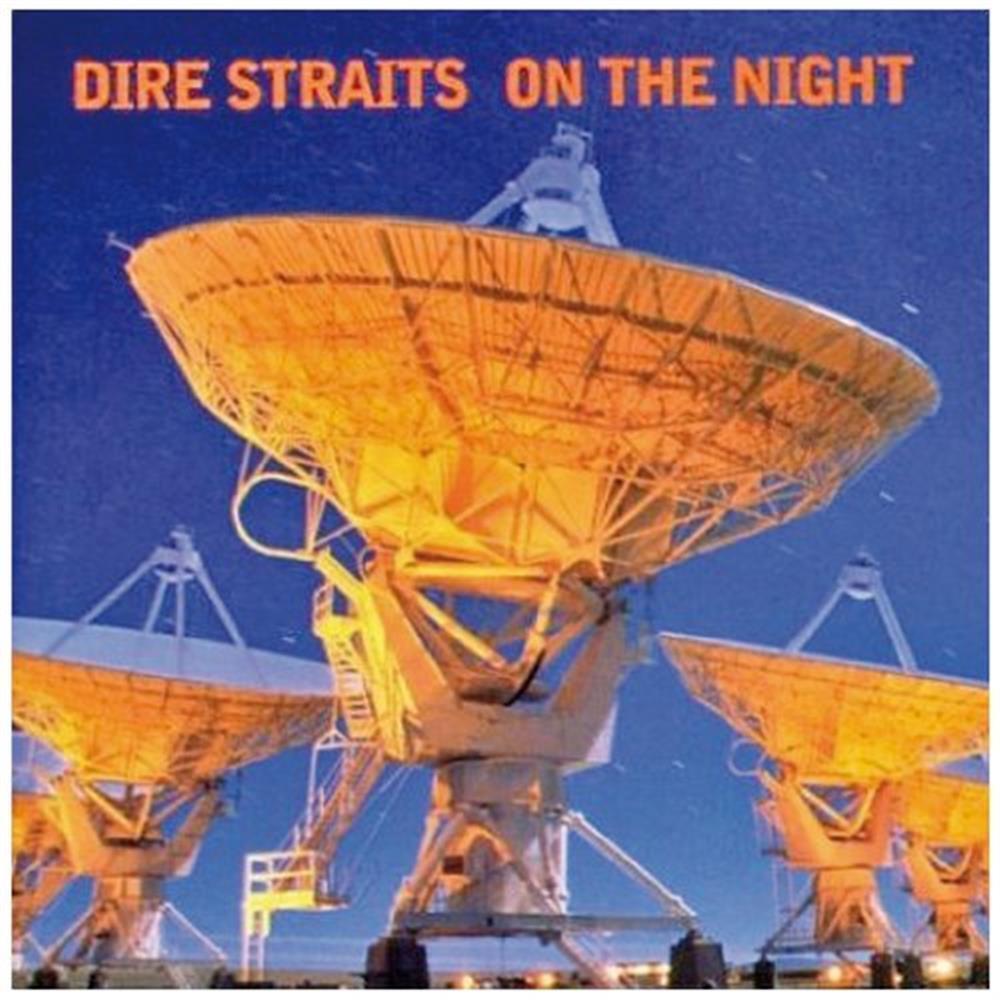 Dire Straits - On The Night - AA.VV. (Audio Cd)