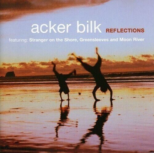 Audio Cd Acker Bilk - Reflections