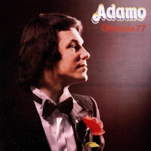 Salvatore Adamo Olympia 77 (CD)