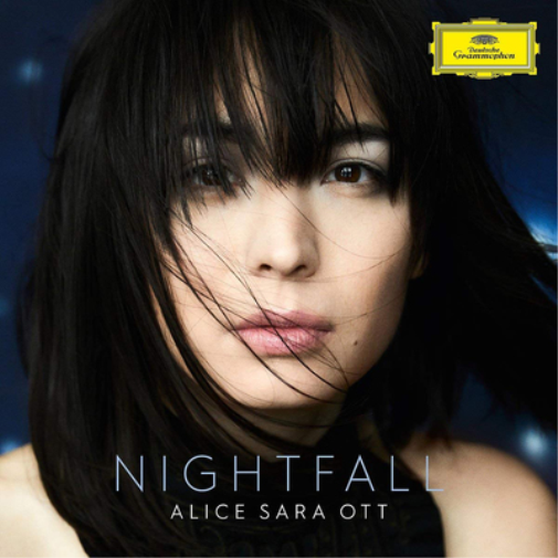 Alice Sara Ott Alice Sara Ott: Nightfall (CD) Album