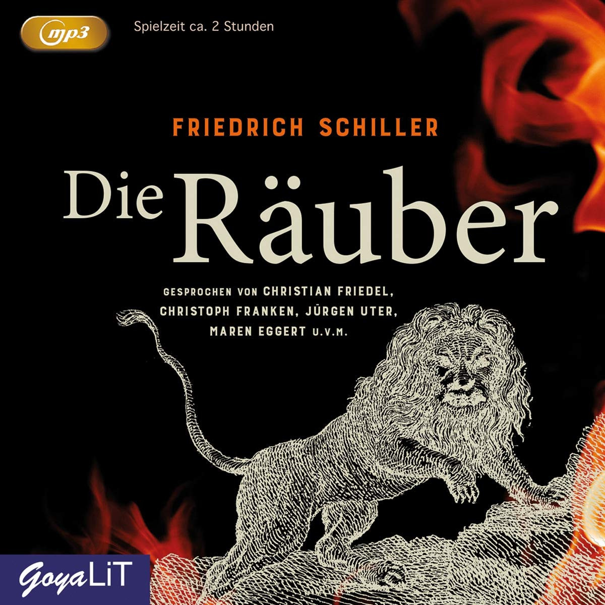 Various Die Räuber (CD)