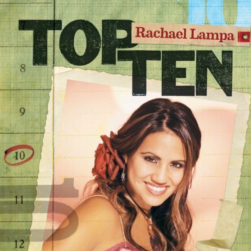Rachael Lampa Top Ten (CD)