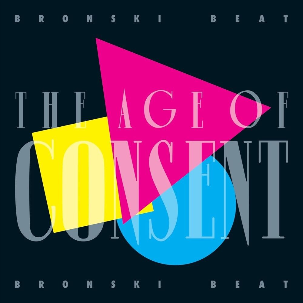 Bronski Beat - The Age Of Consent (40Th Anniversary Edition) (2... (Vinile)