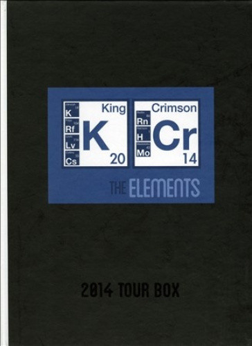 The Elements Of King Crimson Tourbox by King Crimson