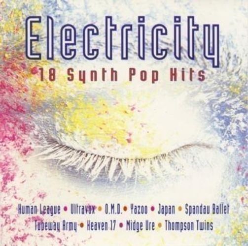 7829589 Audio Cd Electricity / Various