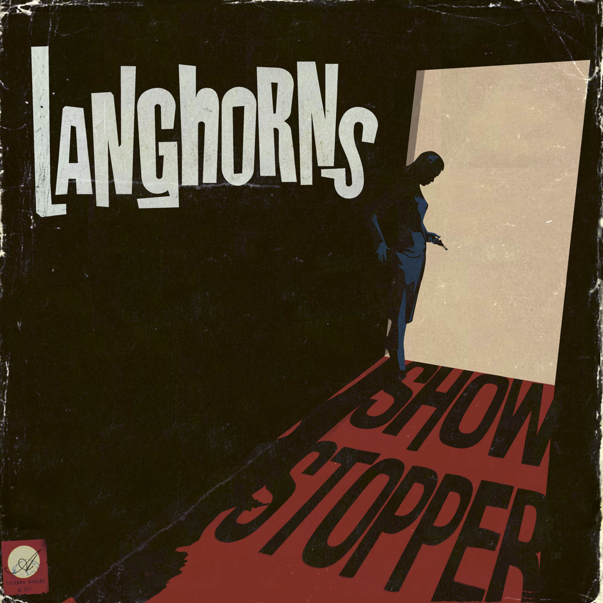 Langhorns Showstopper (Vinyl LP) 12" Album