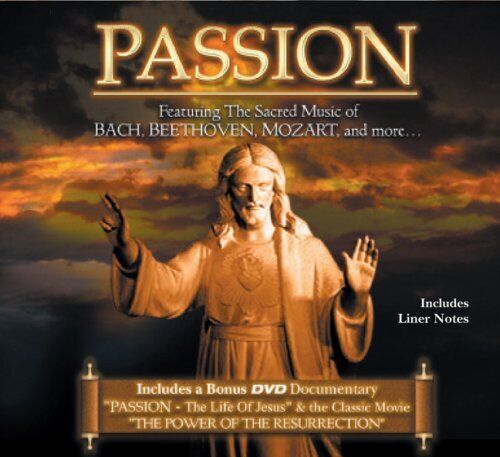 Passion: the Life of Jesus Passion: the Life of Jesus (CD)