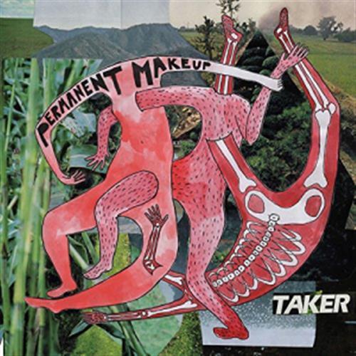 Taker - Permanent Makeup. (Audio CD)