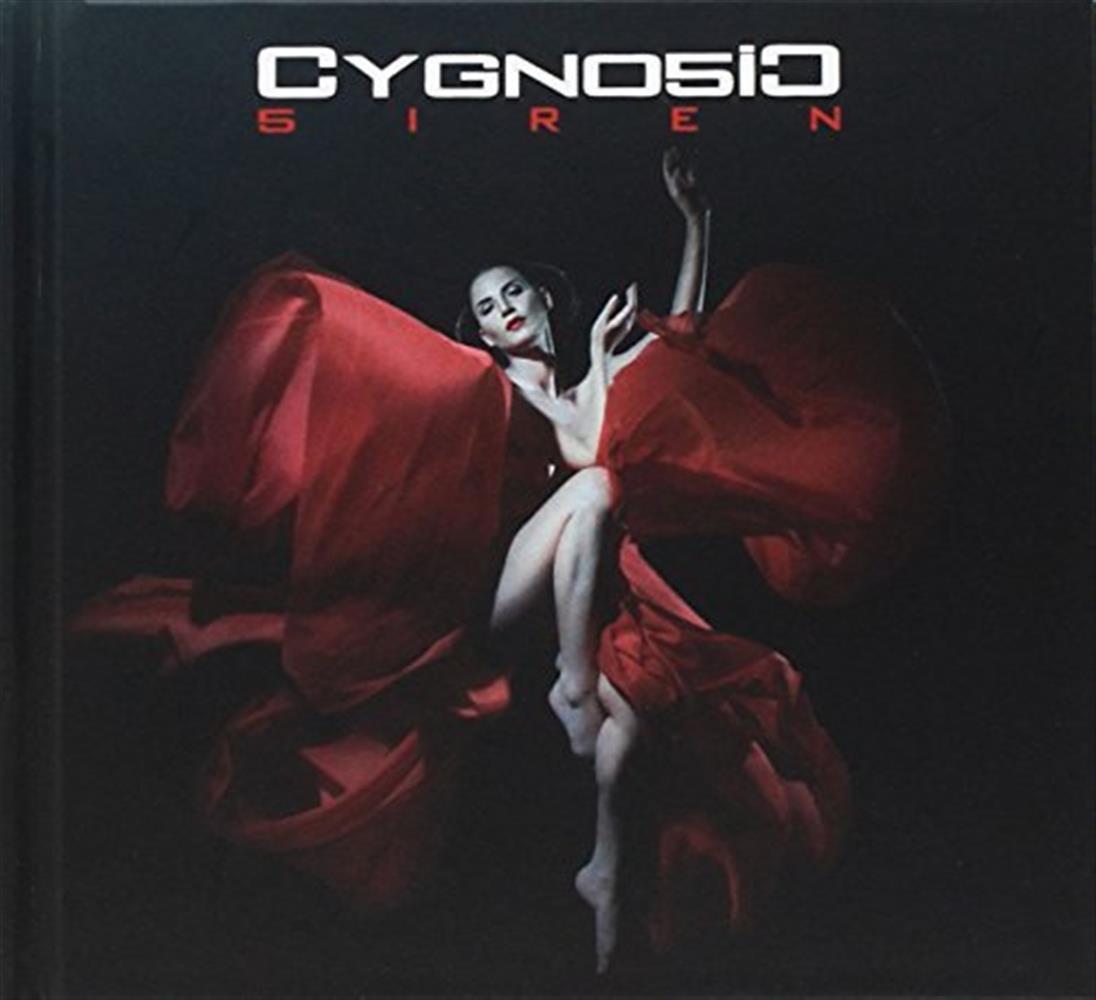 Siren - Cygnosic (Audio cd)