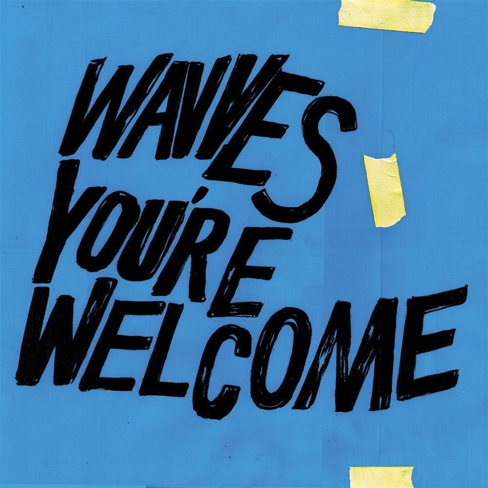 You Re Welcome - Wavves (Audio cd)