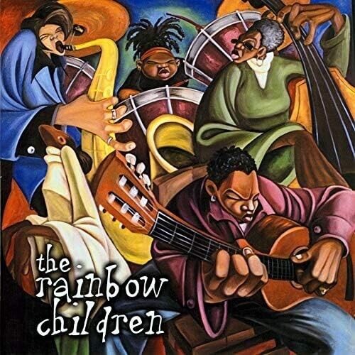 Prince-The Rainbow Children-CD ristampa Giappone nuovo