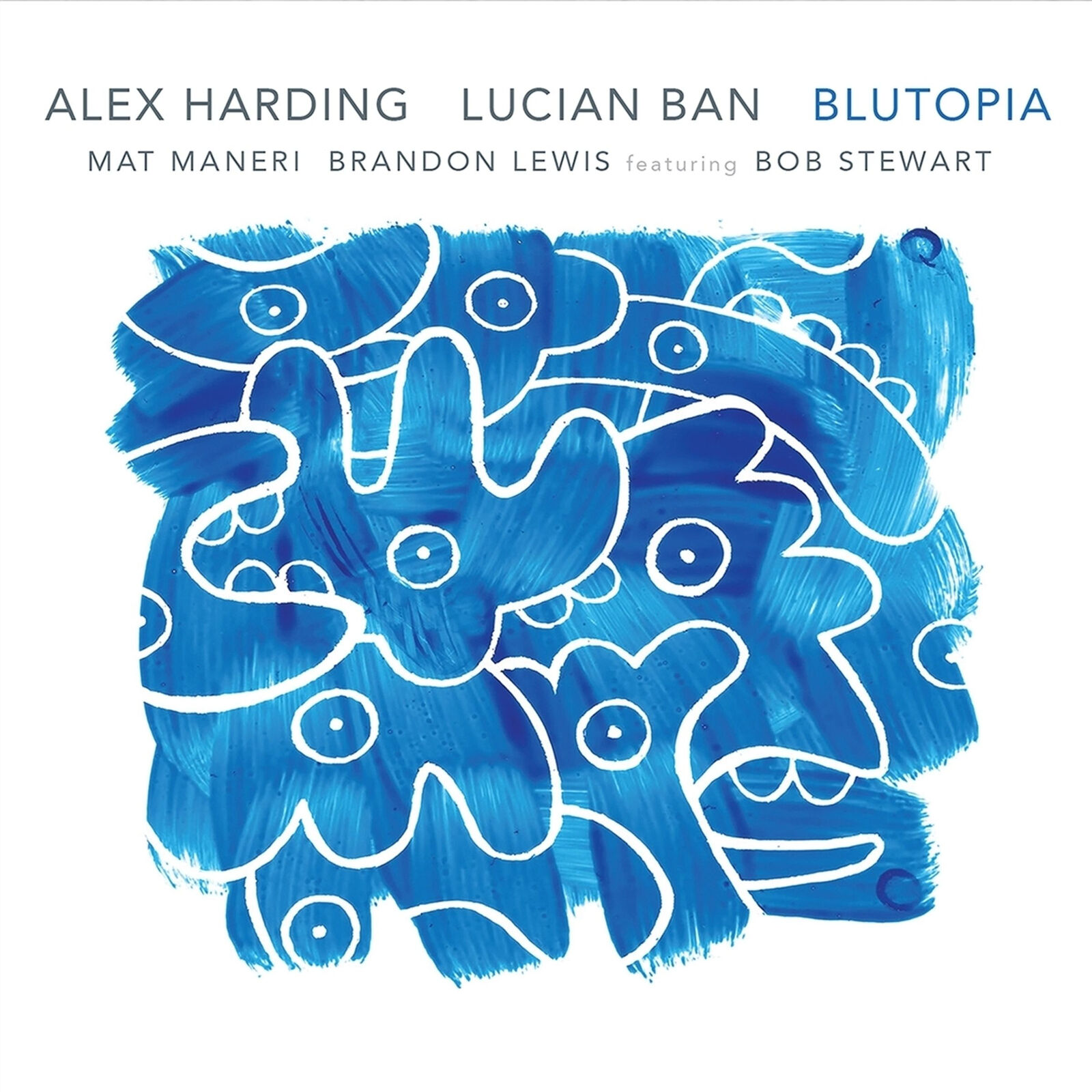 Blutopia (Cd)