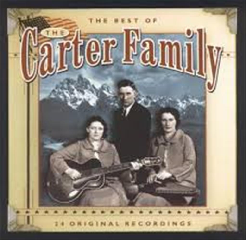 Carter Family (The) - Best Of Carter Family - AA.VV. (Audio Cd)