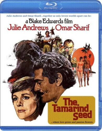 The Tamarind Seed [Blu-ray]