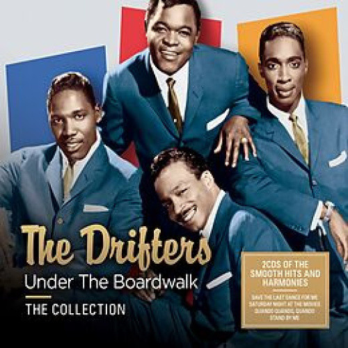 Under the Boardwalk-The Collection