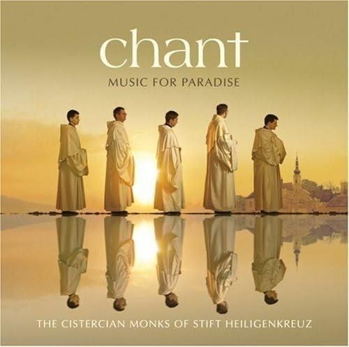 Audio Cd Cistercian Monks Of Stift Heiligenkreuz: Chant - Music For Paradise