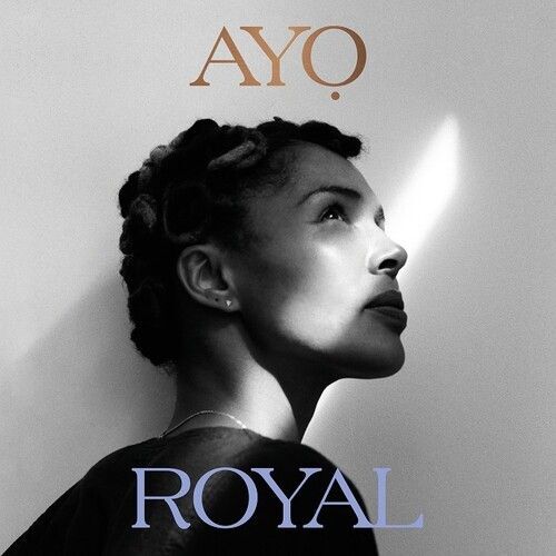 7829595 Audio Cd Ayo - Royal - New Edition