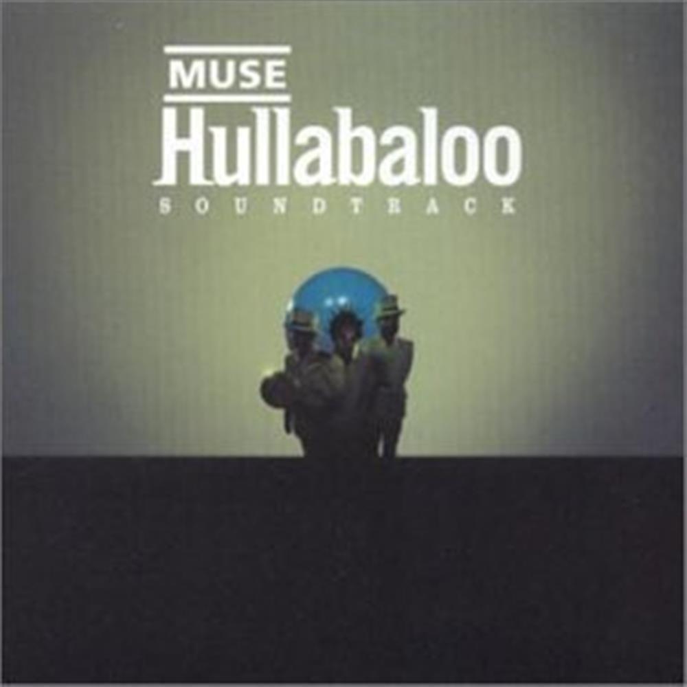 Hullabaloo Soundtrack (2 Cd) - Muse (Audio Cd)
