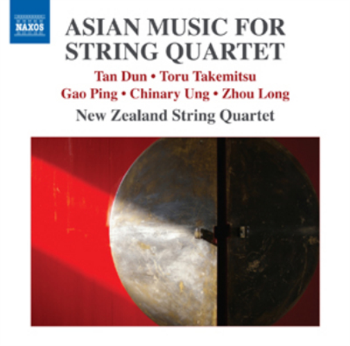 Long Zhou Asian Music for String Quartet (CD) Album