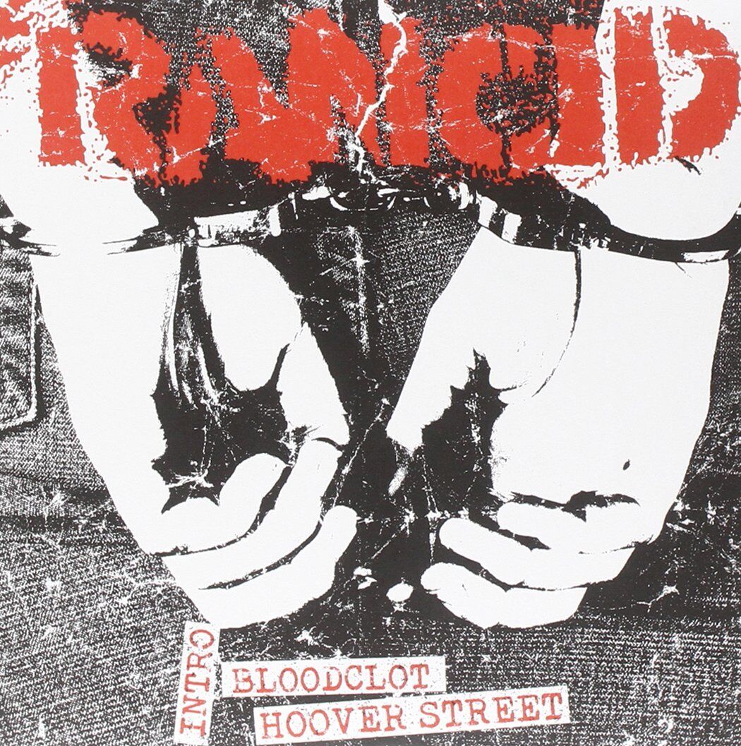 Rancid Intro/Bloodclot/Hoover Street [7" (Vinyl LP)