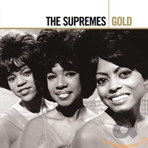 Gold  [2 Discs] by The Supremes