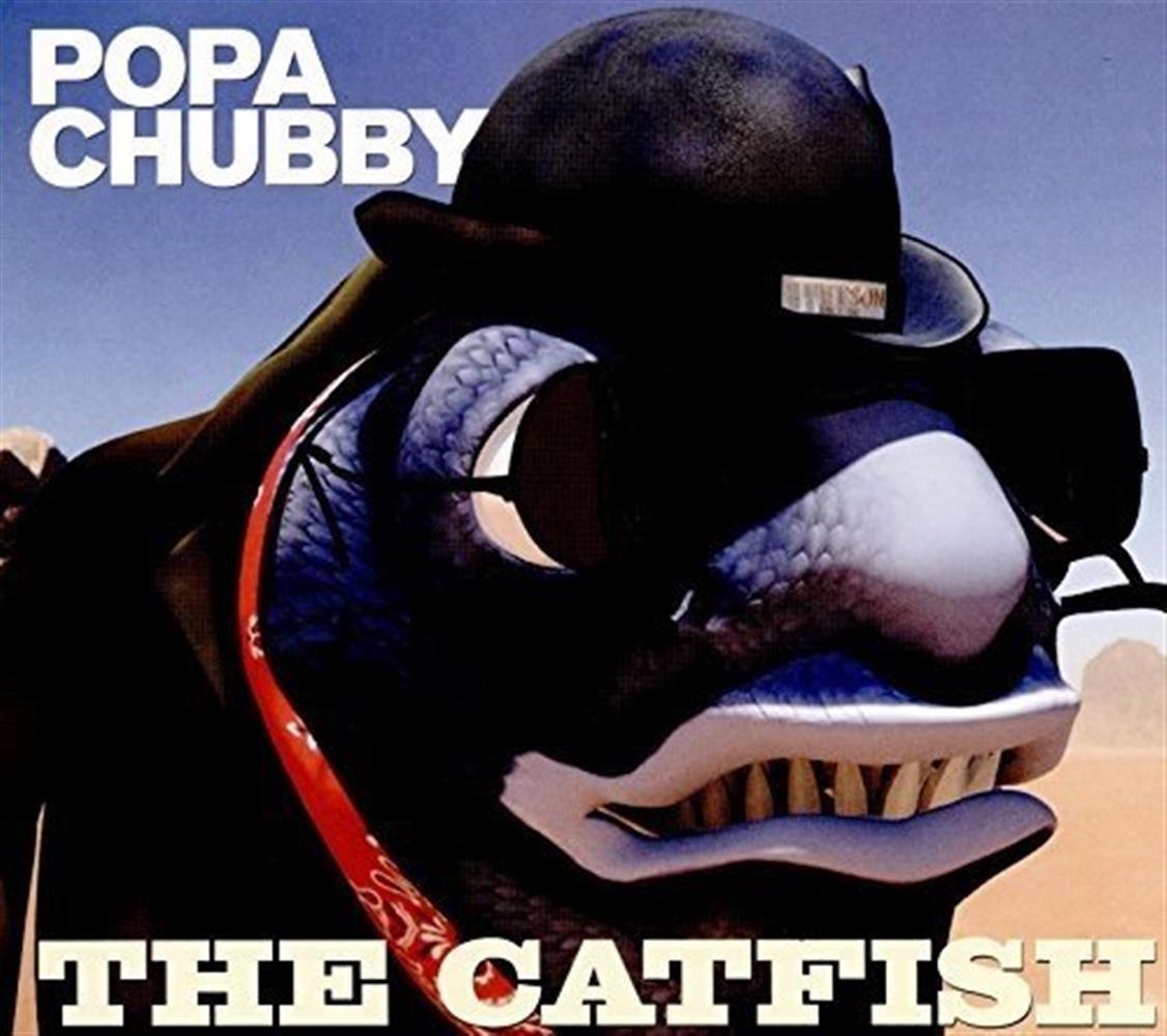 Catfish - Popa Chubby (Audio Cd)