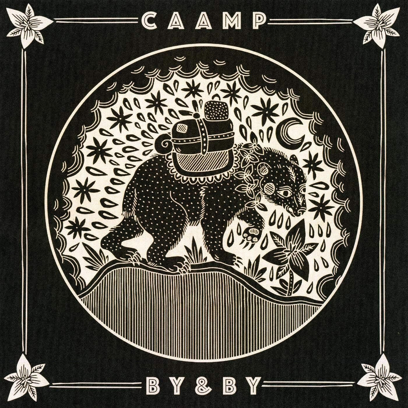 Caamp By & By (Vinyl LP) 12" Album Coloured Vinyl (Limited Edition)