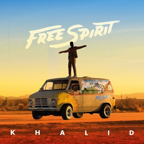 Audio Cd Khalid - Free Spirit