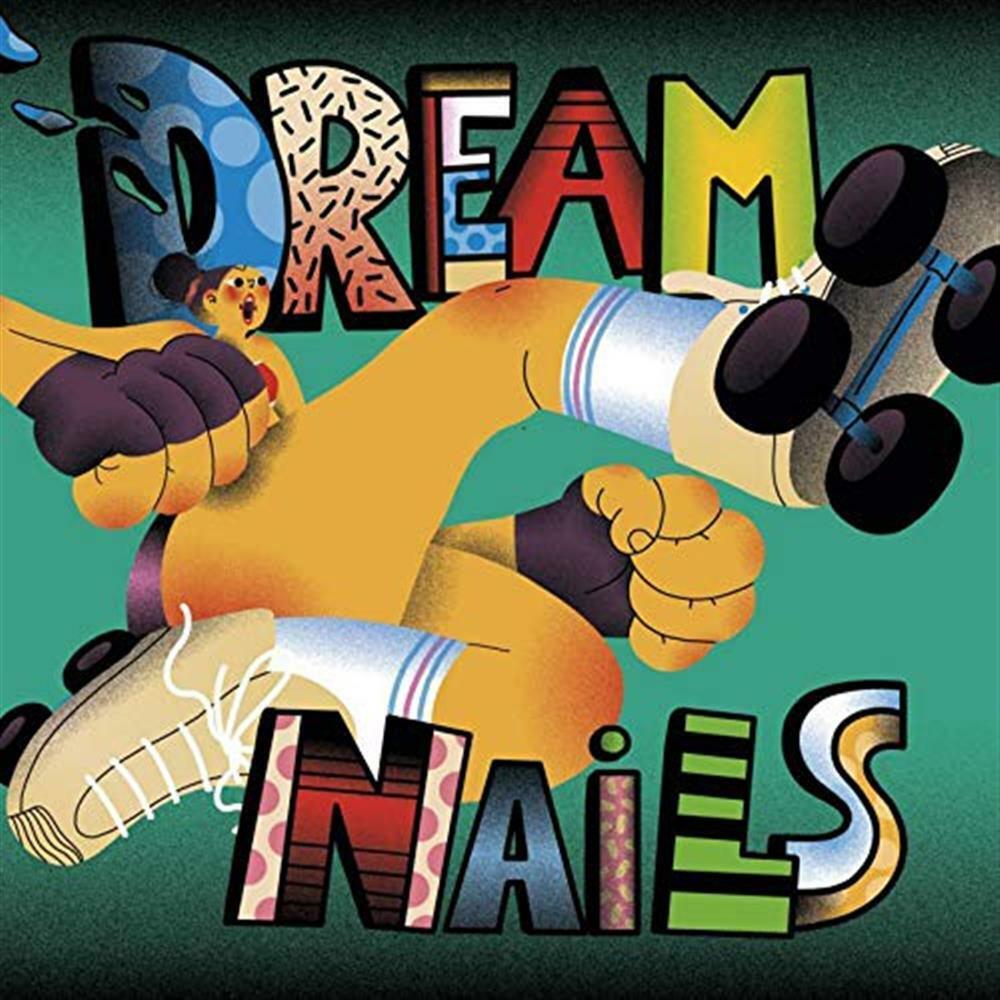 Dream Nails - Dream Nails - AA.VV. (Audio Cd)