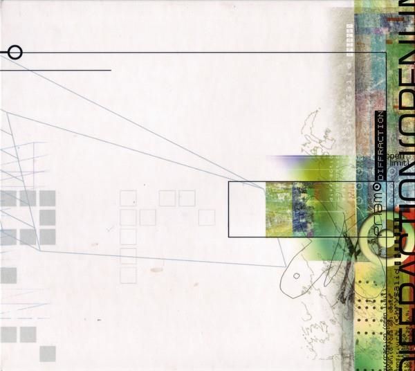 Audio Cd Priam - Diffraction