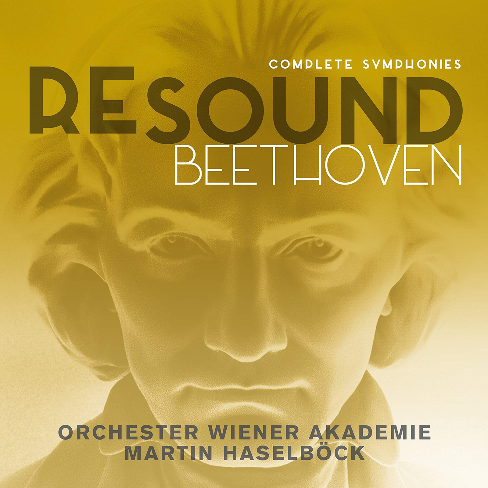 Ludwig Van Beethoven - Resound Beethoven - Complete Symphonies - 5 Cd