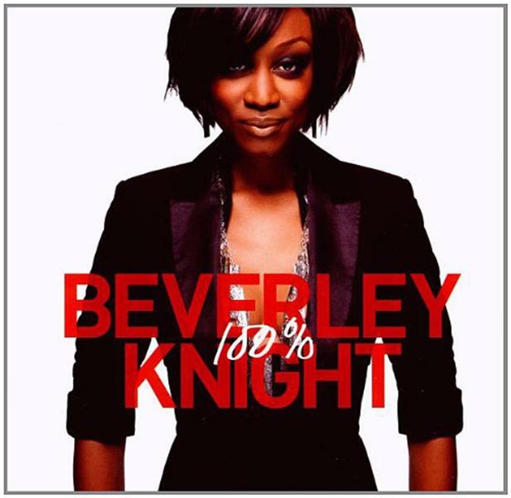 Beverley Knight - 100% - AA.VV. (Audio Cd)