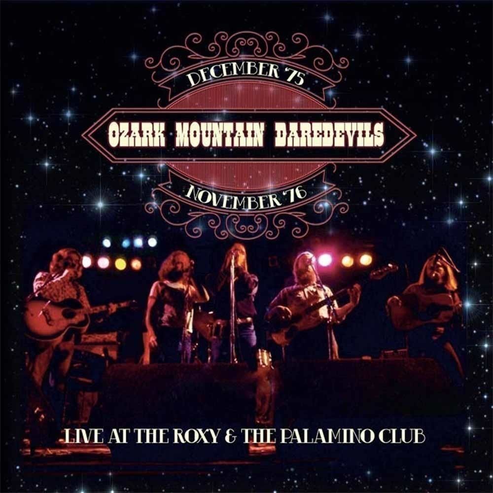 Audio Cd Ozark Mountain Daredevils - Live At The Roxy & The Palamino Club (2 Cd)