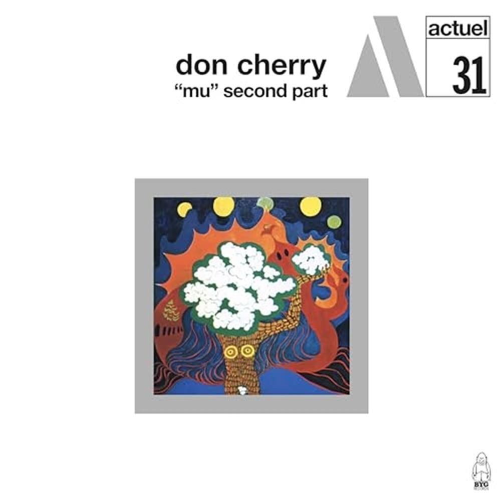 Don Cherry - Mu. Second Part - AA.VV. (Vinile)