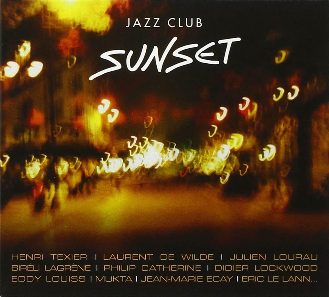 Jazz Club: Sunset / Various - AA.VV. (Audio Cd)