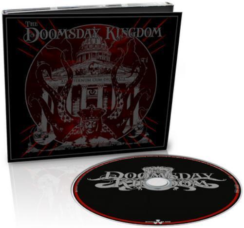 The Doomsday Kingdom The Doomsday Kingdom (CD) Album Digipak