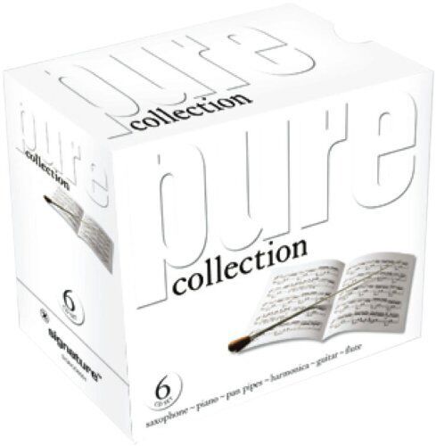 Pure Collection (CD) Album