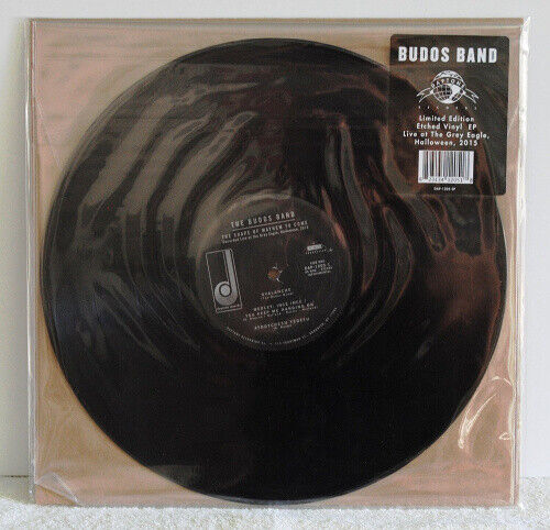 The Shape of Mayhem to Come by BUDOS BAND