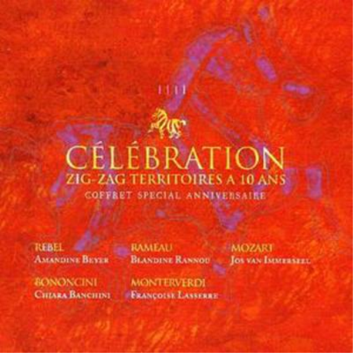 Various Orchestras Celebration 10 Years of Zig Zag (CD) Box Set