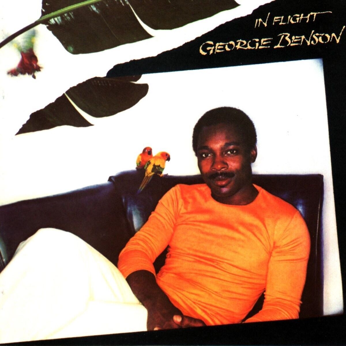 George Benson ‎– In Flight (CD, Album)
